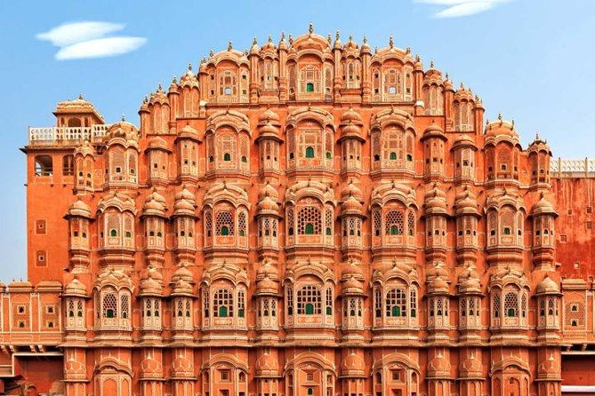 1-Day Trip to Jaipur from Mumbai with Both side Commercial Flights - A very early start from Mumbai