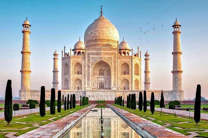 2-Day Tour to The Taj Mahal, Agra from Mumbai with Both Side Commercial Flights - Agra Fort, where the Mughal story gets larger