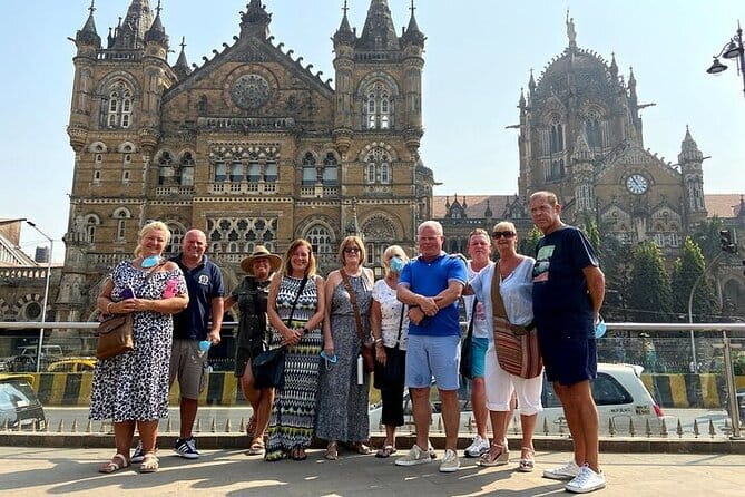 2 Days Mumbai City tour with Elephanta Caves - A useful two-day introduction to Mumbai