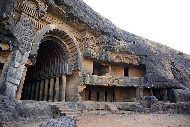 2000 year old Buddhist trail to Karla & Bhaja Caves as a day trip from Mumbai - The early start from Mumbai