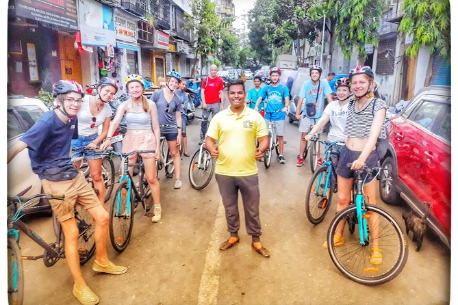 3 Hours Early Morning in South Mumbai Heritage Bicycle Tour - Why a 6:00 AM bicycle ride makes sense in Mumbai