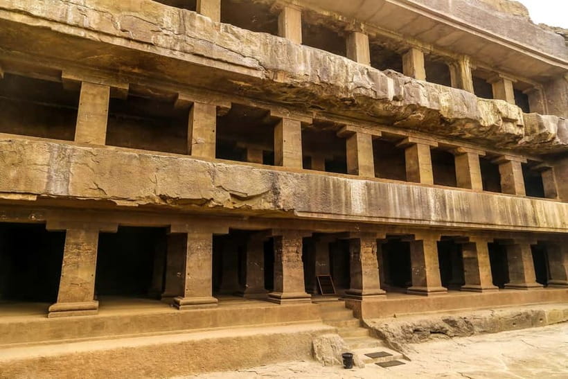 Ajanta & Ellora : Day Tour from Mumbai with Flight Tickets - The 5:15 AM flight from Mumbai