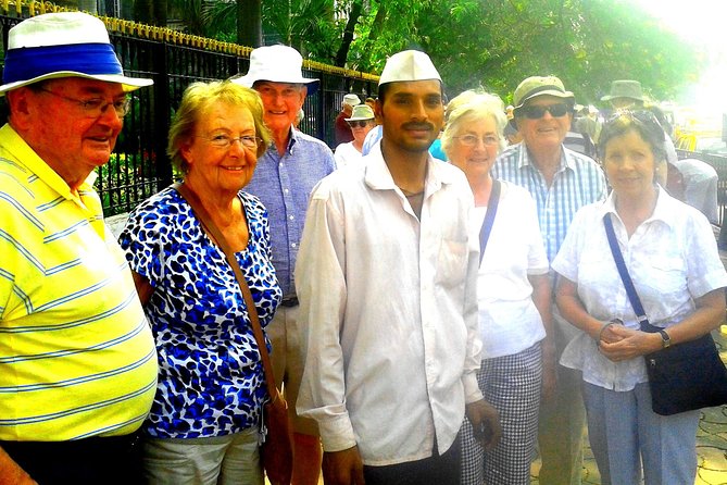 All in one Combo of City ,Slum,Dhobighat & Dabbawala tour - CST, Mumbai’s grand railway gateway