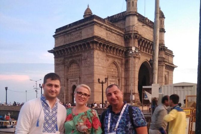 All in one Combo of City ,Slum,Dhobighat & Dabbawala tour - Gateway of India and the Taj Mahal Palace