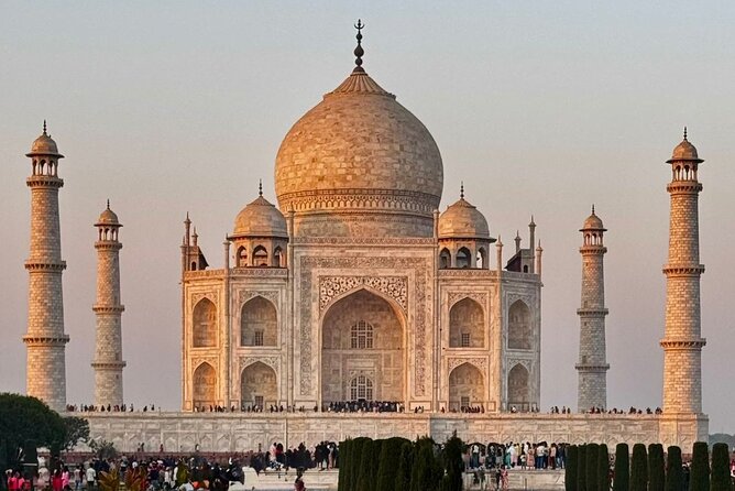 All Inclusive Taj Mahal Tour From Mumbai - Key points to know before booking