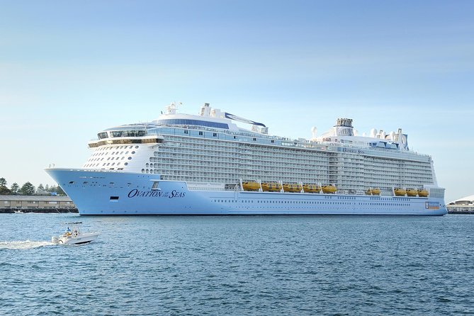 Anthem of The seas Mumbai Shore excursion - Key points to know before you book