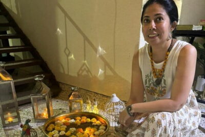 Authentic Indian Cooking Class in Mumbai in a Local Home