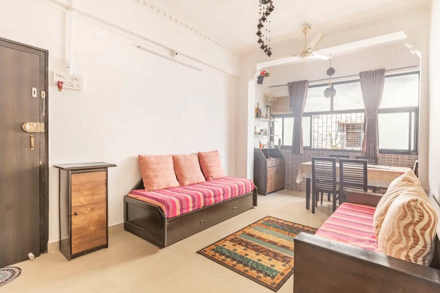 Authentic Mumbai: Home-Cooked Meal with a Local Host - A home kitchen instead of a restaurant table