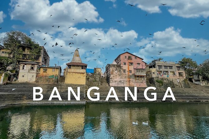 Banganga Walkeshwar Walking Tour - Why Banganga Feels Different From Central Mumbai