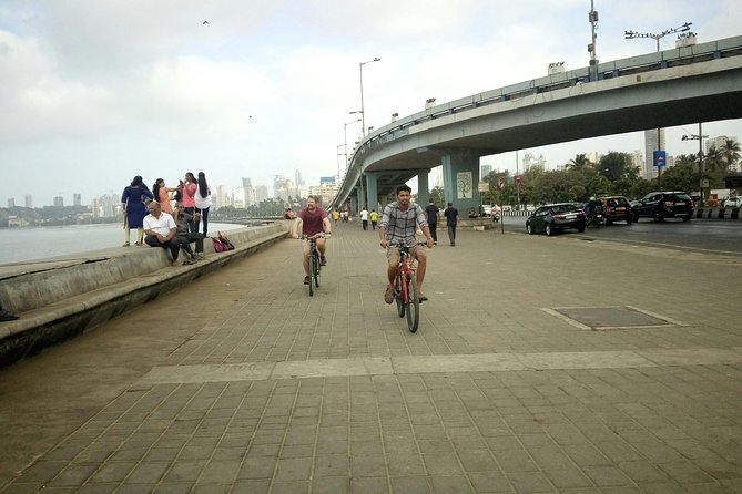 Best Bicycle Tour In Mumbai - Bombay High Court, CST, and the grand civic core
