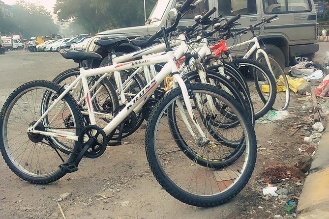 Best Bicycle Tour In Mumbai - Crawford Market and the working side of Mumbai