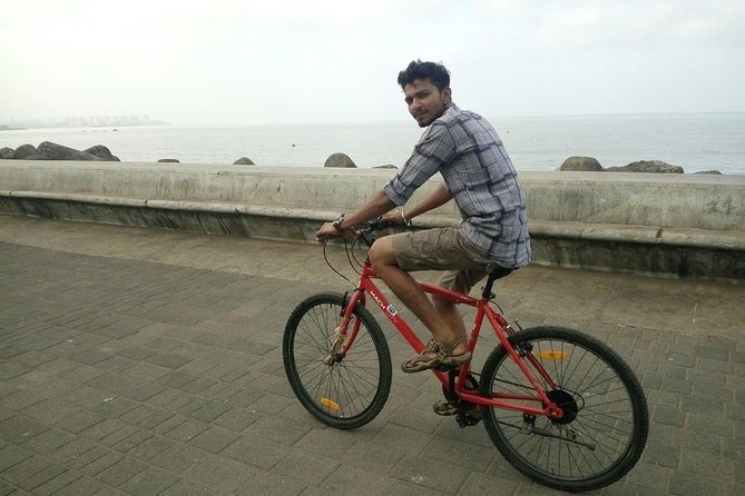 Best Bicycle Tour In Mumbai - The Taj Mahal Palace and Mumbai’s public architecture