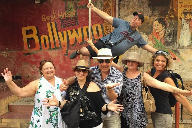 Best Bollywood Tour with Rahil Khan (Transport Included) - Key points to know before you book