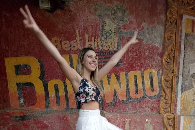 Best Bollywood Tour with Rahil Khan (Transport Included) - The Bollywood dance show and costume photos