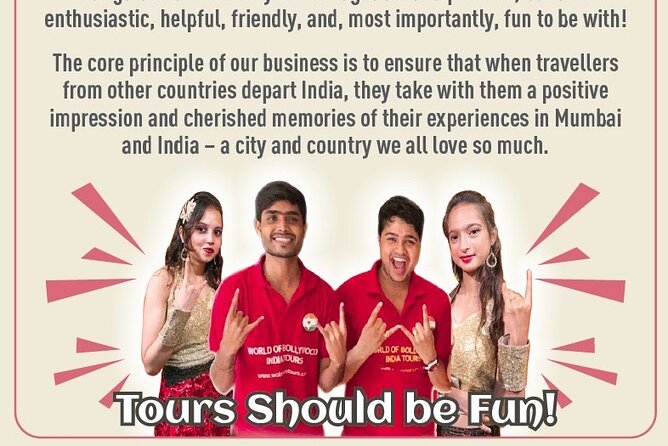 Best Bollywood Tour With Rahil Khan (Without Transport) - Bollywood history and special-effects lessons
