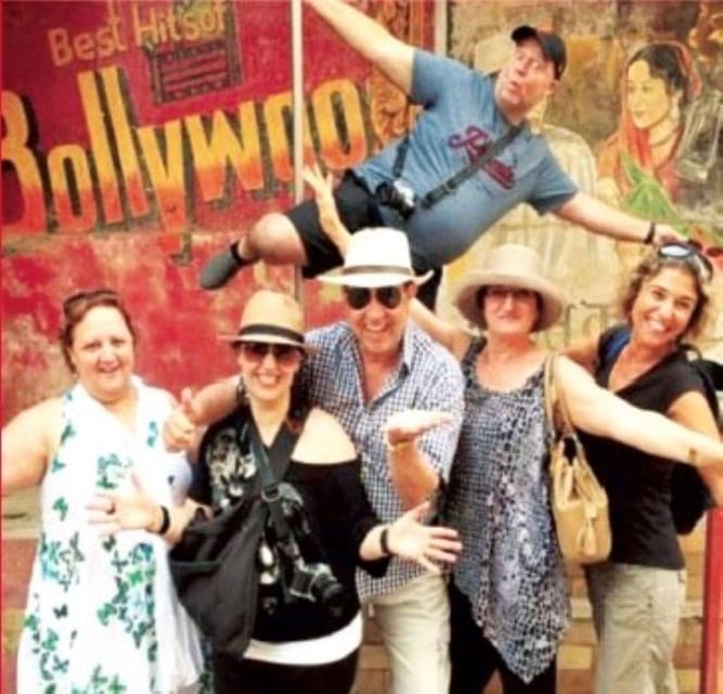 Best Bollywood Tour With Rahil Khan (Without Transport) - What the $71 price includes