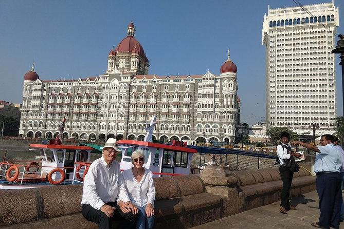 Best Mumbai Group Sightseeing Tour - Kala Ghoda and the museum stop