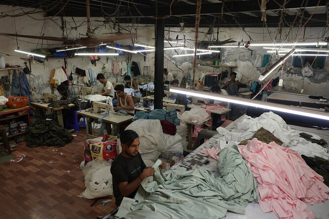 Best Mumbai Private Dhobi Ghat Laundry & Slum Tour with Pickup - Who Will Get the Most From This Tour