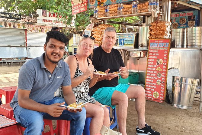 BEST Mumbai's Street Food-Evening Tour - Starting Near Eros IMAX and Churchgate