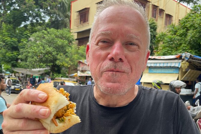 BEST Mumbai's Street Food-Evening Tour - Pav Bhaji and Mumbai’s Buttered Buns