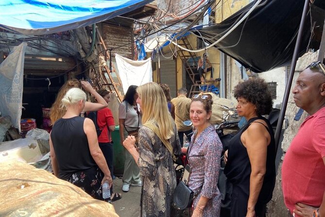 Best of Dharavi Slum with Market Tour - Key points at a glance