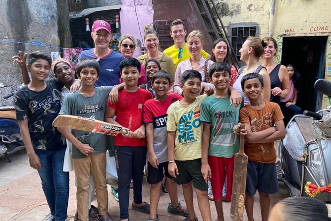 Best of Dharavi Slum with Market Tour - Recycling in Mahim, where waste becomes work