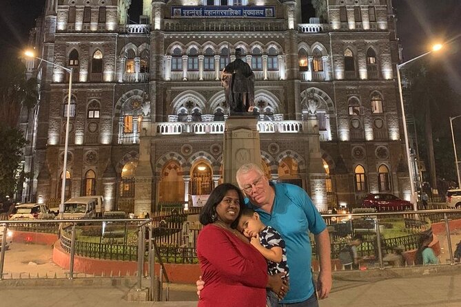 Best of Mumbai by Day/Night Private Tour With Meal and Transport. - CSMT, the city’s grand railway landmark
