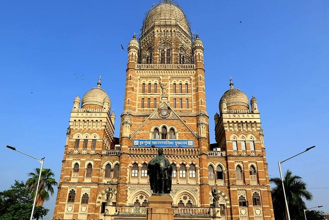 Best South Mumbai Heritage Walk - Kala Ghoda, art, and an easy photo stop