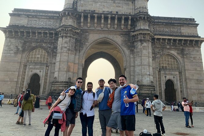 Best South Mumbai Heritage Walk - Starting near CST and reading the city’s grand design