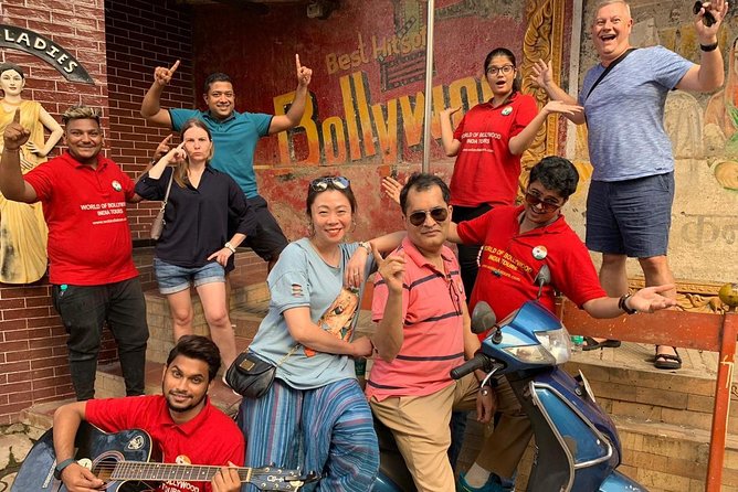 Bollywood For All Group Half Day Tour Without Transport - Why this is more than a Bollywood photo stop