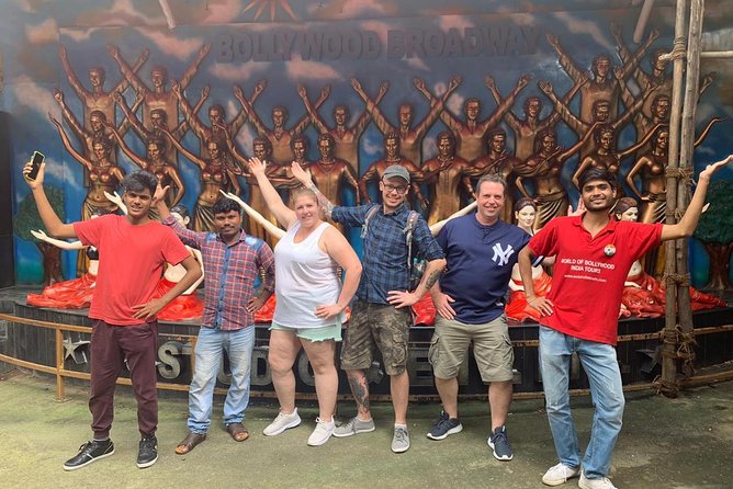 Bollywood For All Group Half Day Tour Without Transport - The 20-seat auditorium and live dance show