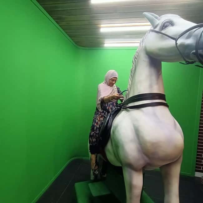 Bollywood Studio Guided Half-Day Tour - Pickup, group size, and guide style