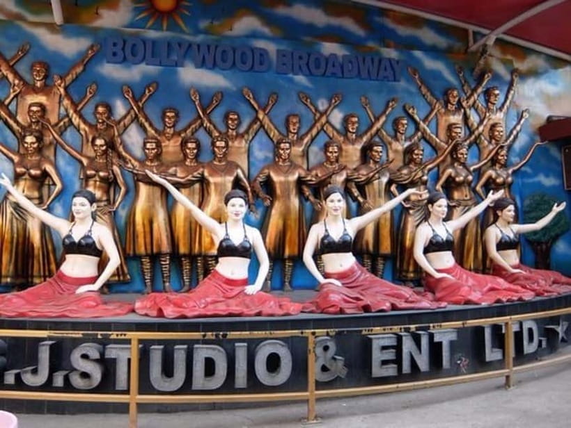 Bollywood Studio Guided Half-Day Tour - Short films that explain the industry