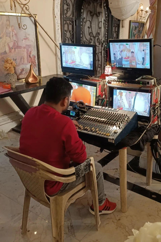 Bollywood Studio Guided Half-Day Tour - How long does the half-day tour take?