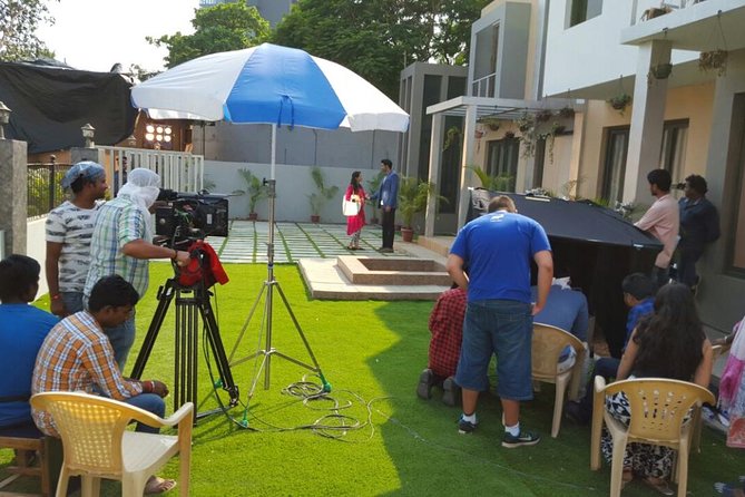 Bollywood Studio Tour experience - Inside Mumbai’s working Bollywood studios