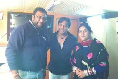 Bollywood Studio Tour experience