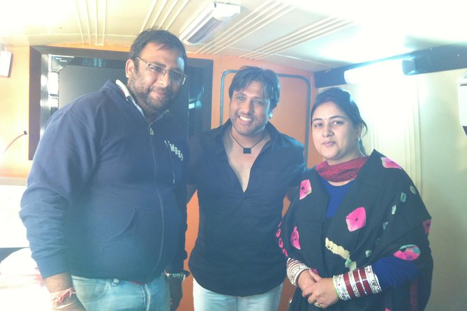 Bollywood Studio Tour experience - The long ride to Andheri East