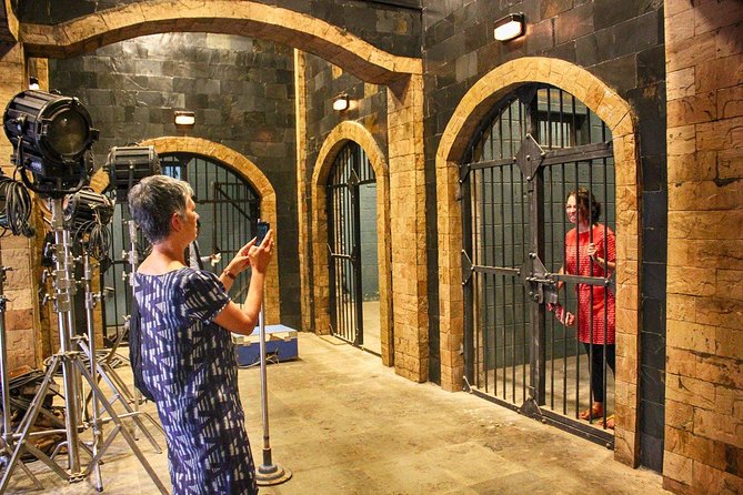 Bollywood Studio Tour in Mumbai - The craft behind the singing and spectacle