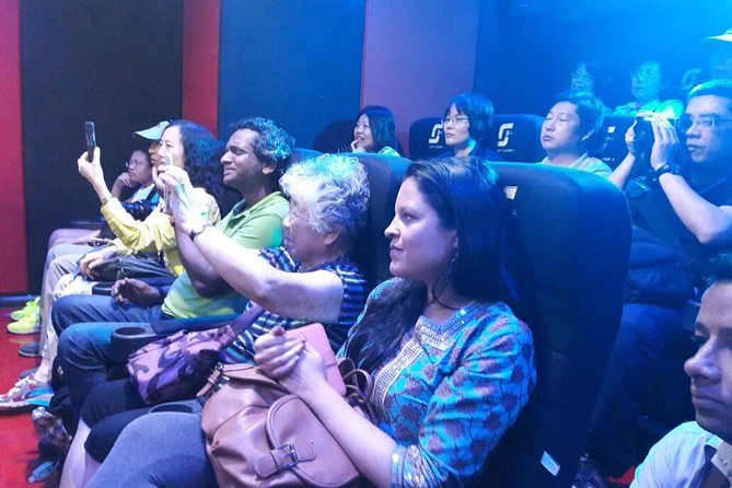Bollywood Studio Tour in Mumbai - Timing, comfort, and practical details