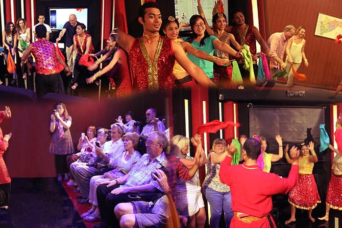 Bollywood Studio Tour in Mumbai - From silent films to Hindi talkies
