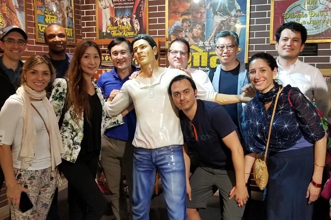 Bollywood Studio Tour Inclusive of Guide and Transport - Key points before you book