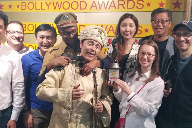Bollywood Studio Tour Inclusive of Guide and Transport - The value of private transport from Mumbai