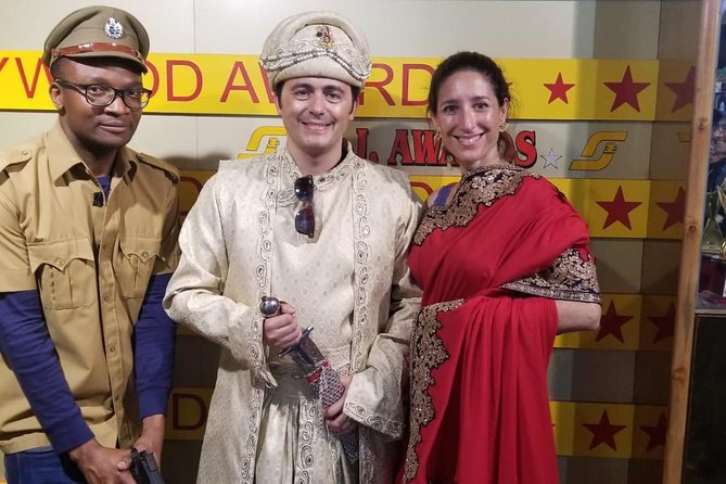 Bollywood Studio Tour Inclusive of Guide and Transport - A realistic four-hour schedule