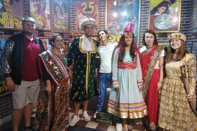 Bollywood Studio Tour Inclusive of Guide and Transport - Who will enjoy this most