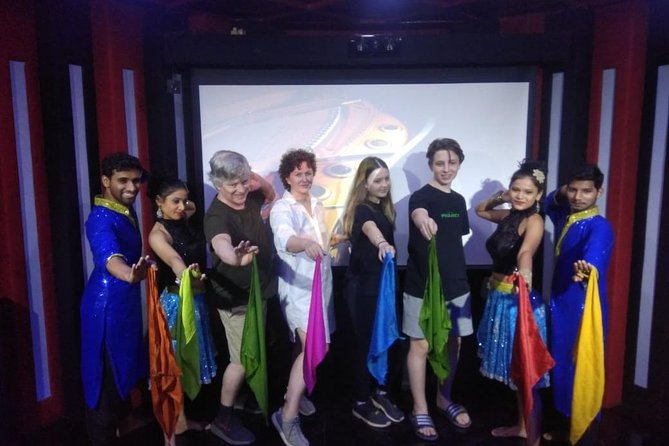 Bollywood Studio Tour Inclusive of Guide and Transport - Practical tips for a smoother visit