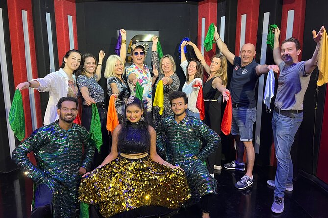 Bollywood Studio Tour with Guide and Transport - Key points to know before booking