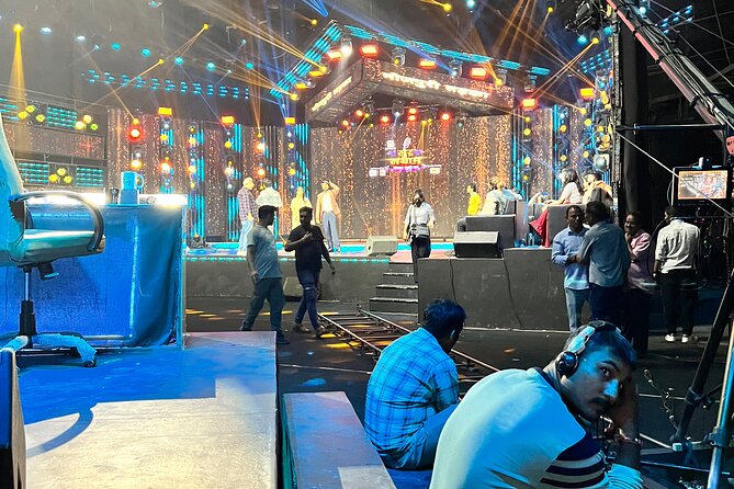 Bollywood Studio Tour with Guide and Transport - Is $120.50 per person good value?