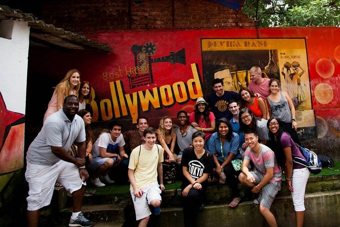 Bollywood Studio Tour with Slum & City Tour - Inside the studio: sets, filming, and the working side of Bollywood
