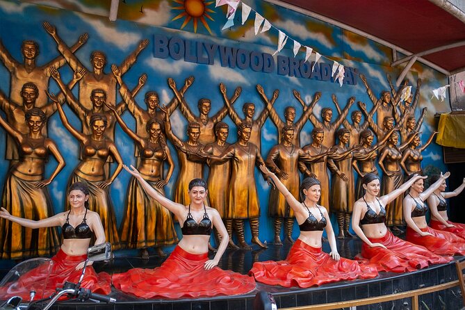 Bollywood Tour - Bollywood dance performed for your group