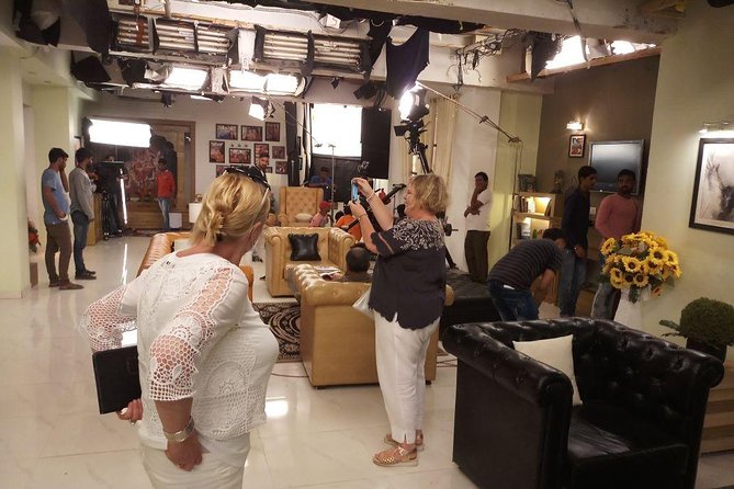 Bollywood Tour with Original founder - Inside the first studio and working sets